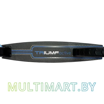 Самокат Triumf Active PT230 (синий) картинка 5